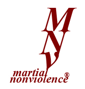 Martial Nonviolence